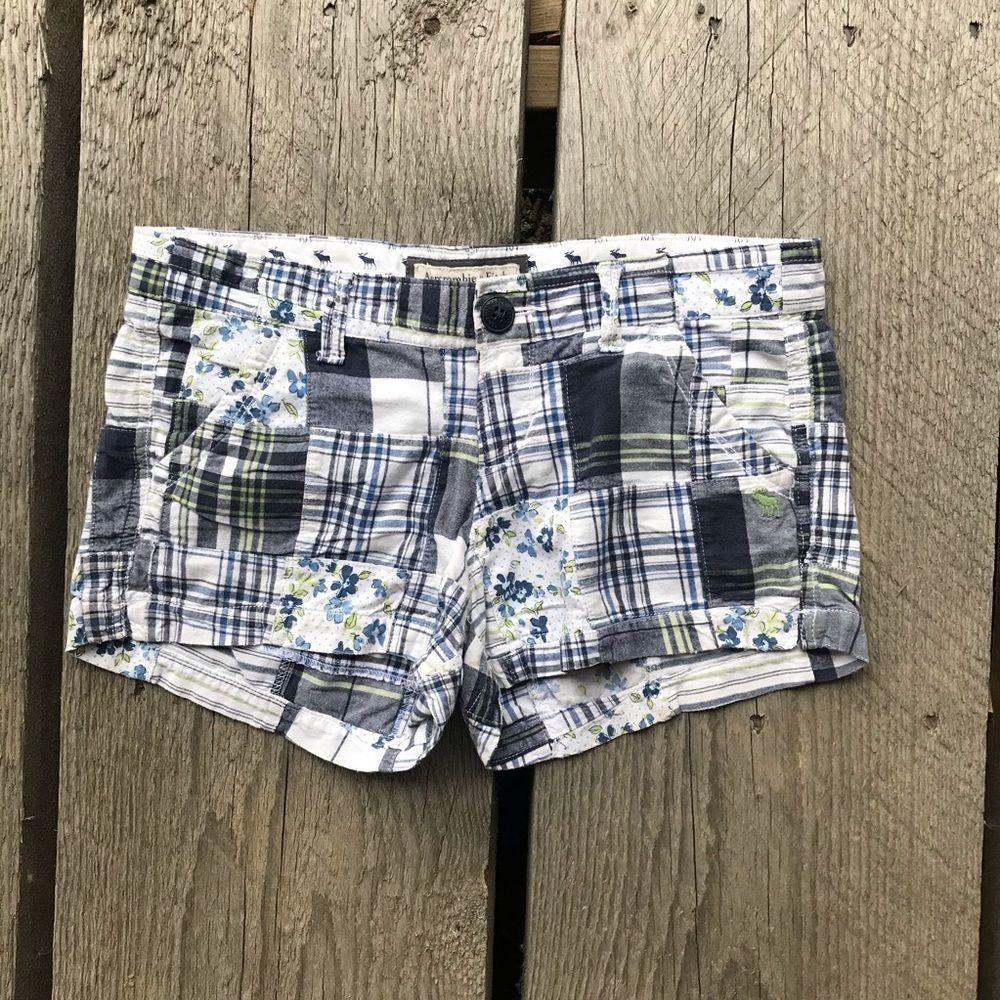Abercrombie and Finch shorts